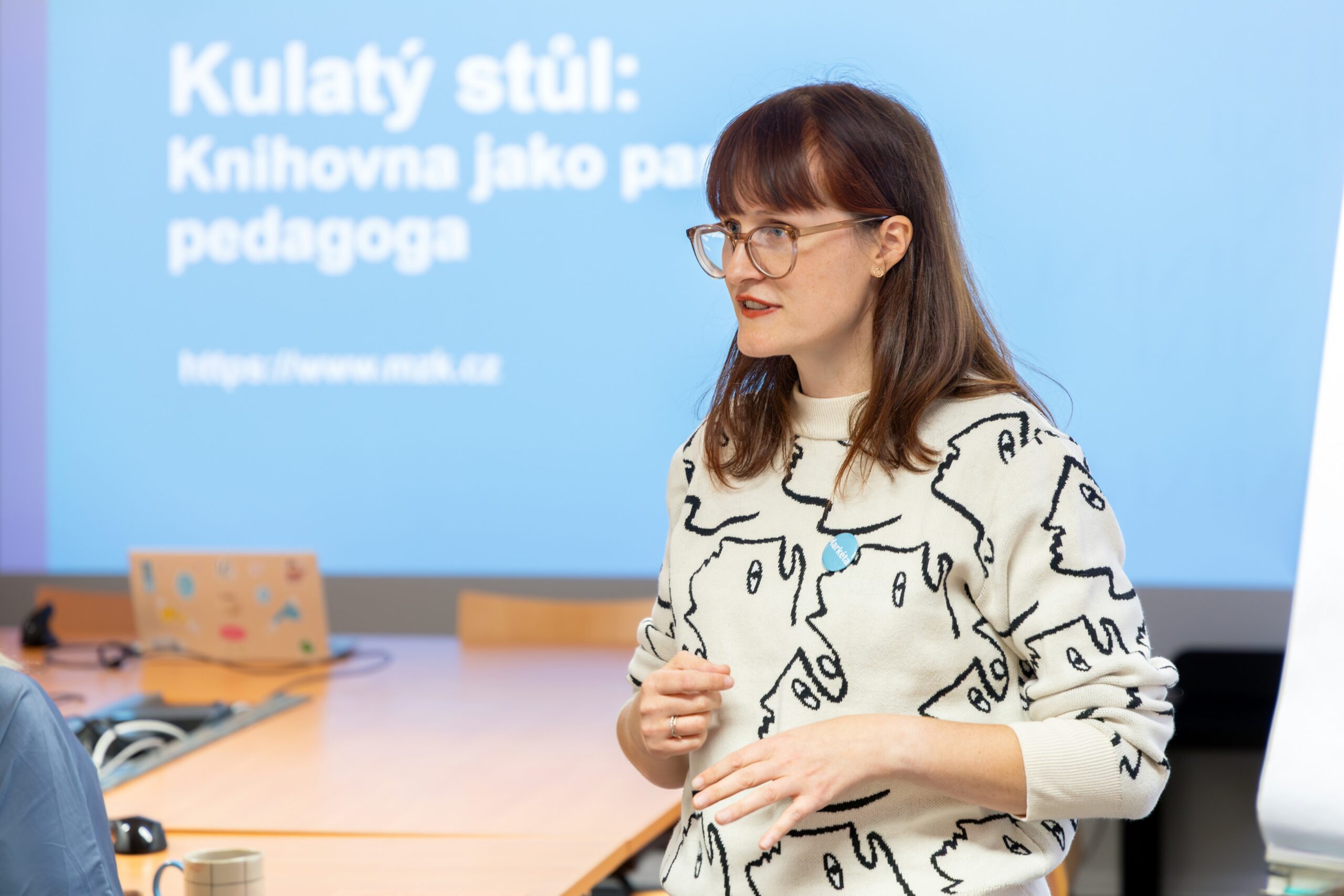 Knihovna Milana Kundery: Jsem tvůrce nebo loutka?
