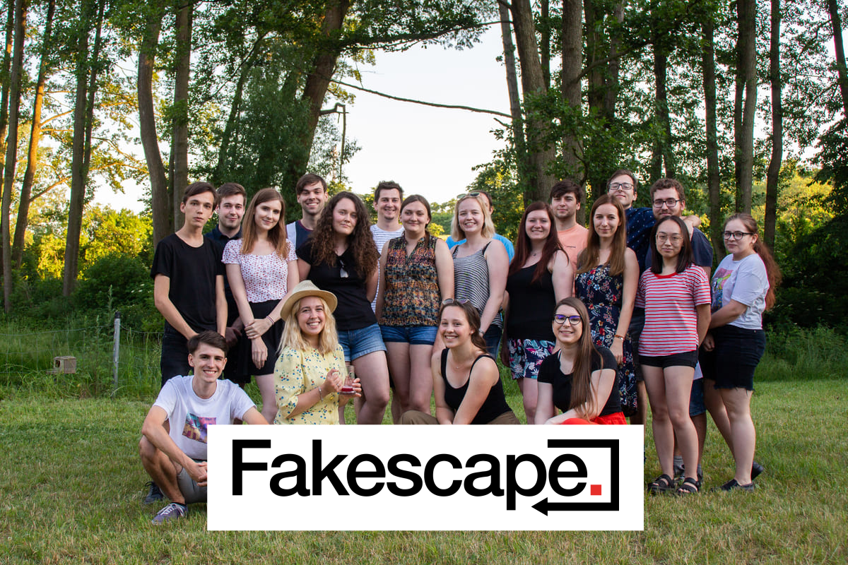 Fakescape: Hub mediální gramotnosti
