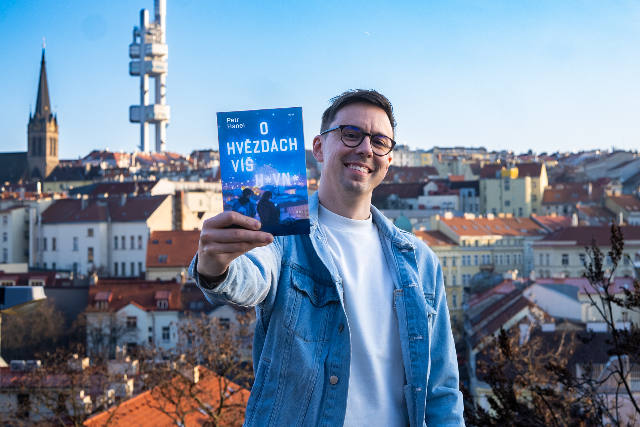 Petr Hanel: Co dělat, když vám říkají, že na to nemáte?